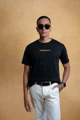 Classic Fit Signature Crewneck