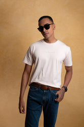 Classic Fit Signature Crewneck