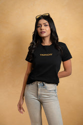 Classic Fit Signature Crewneck