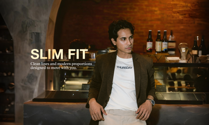 Slim Fit