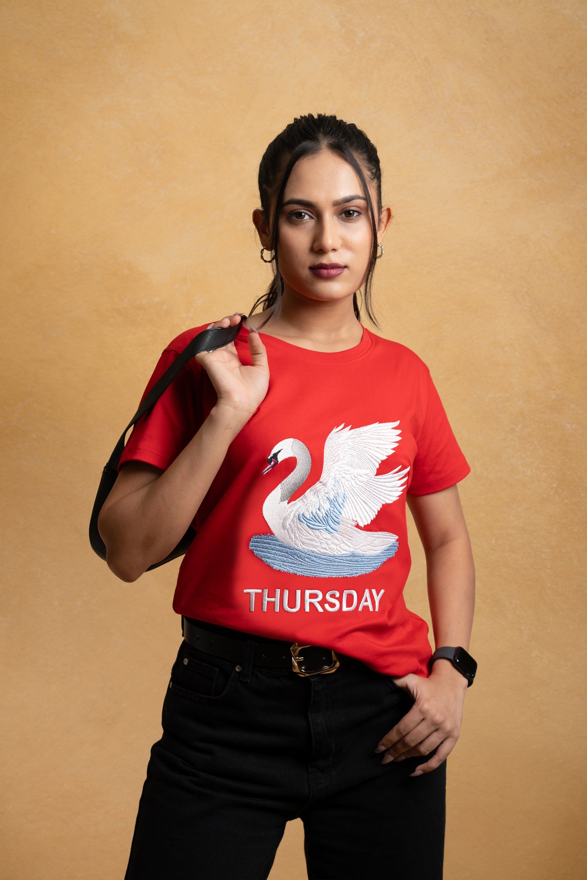 Classic Fit Heritage Crewneck