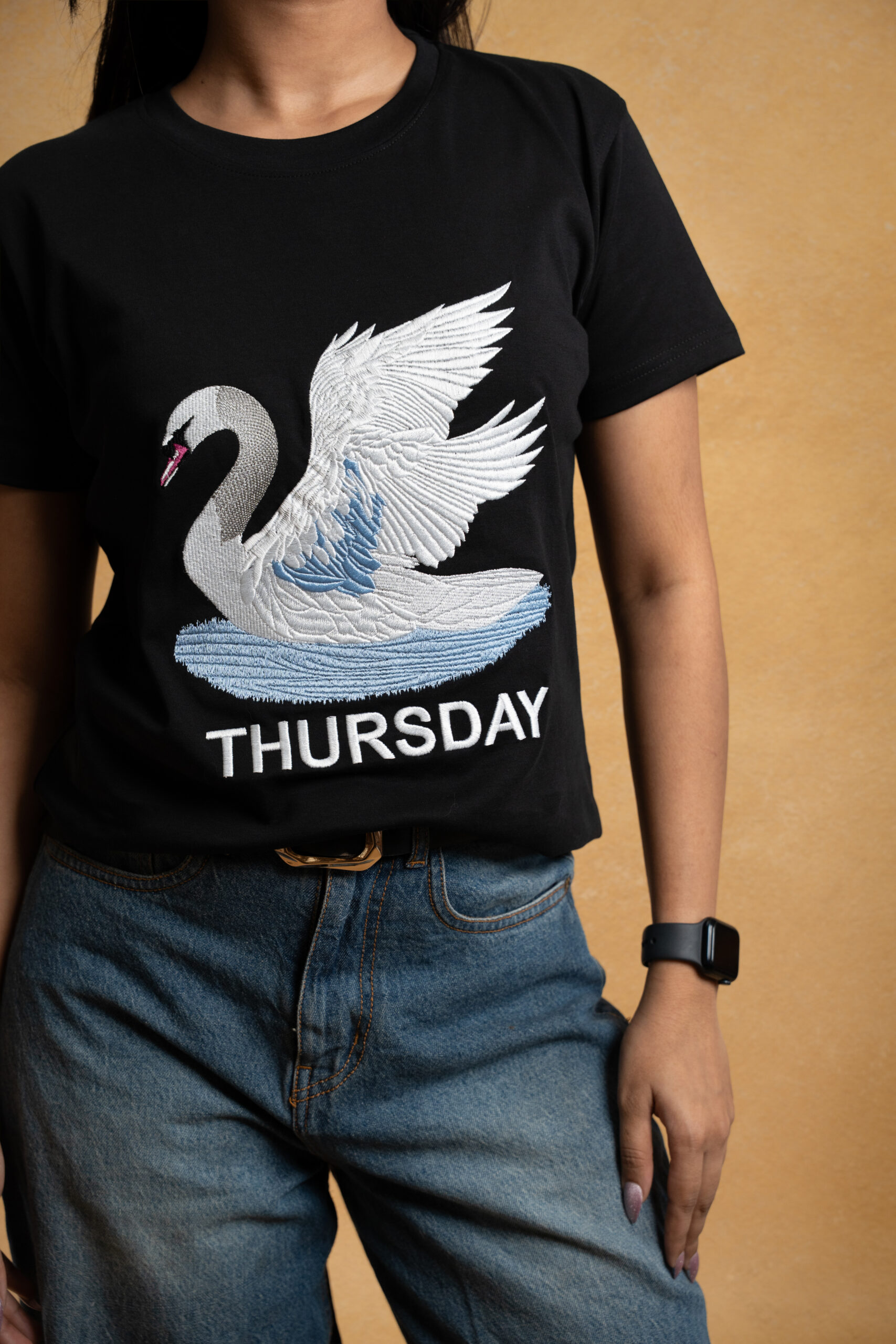 Classic Fit Heritage Crewneck Women