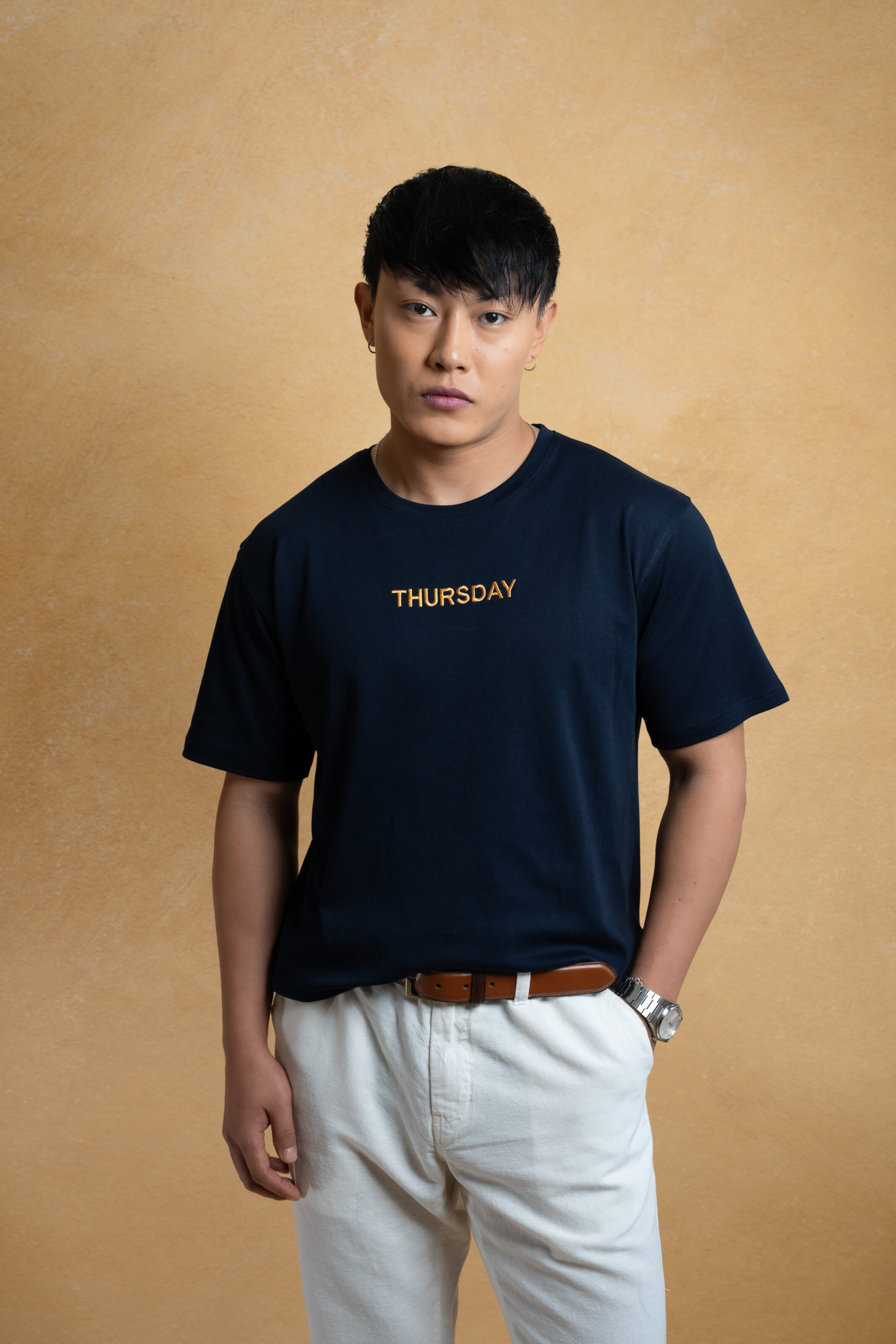 Classic Fit Signature Crewneck (Newport)