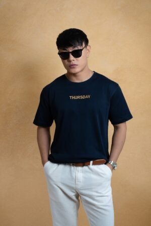 Classic Fit Signature Crewneck (Newport)