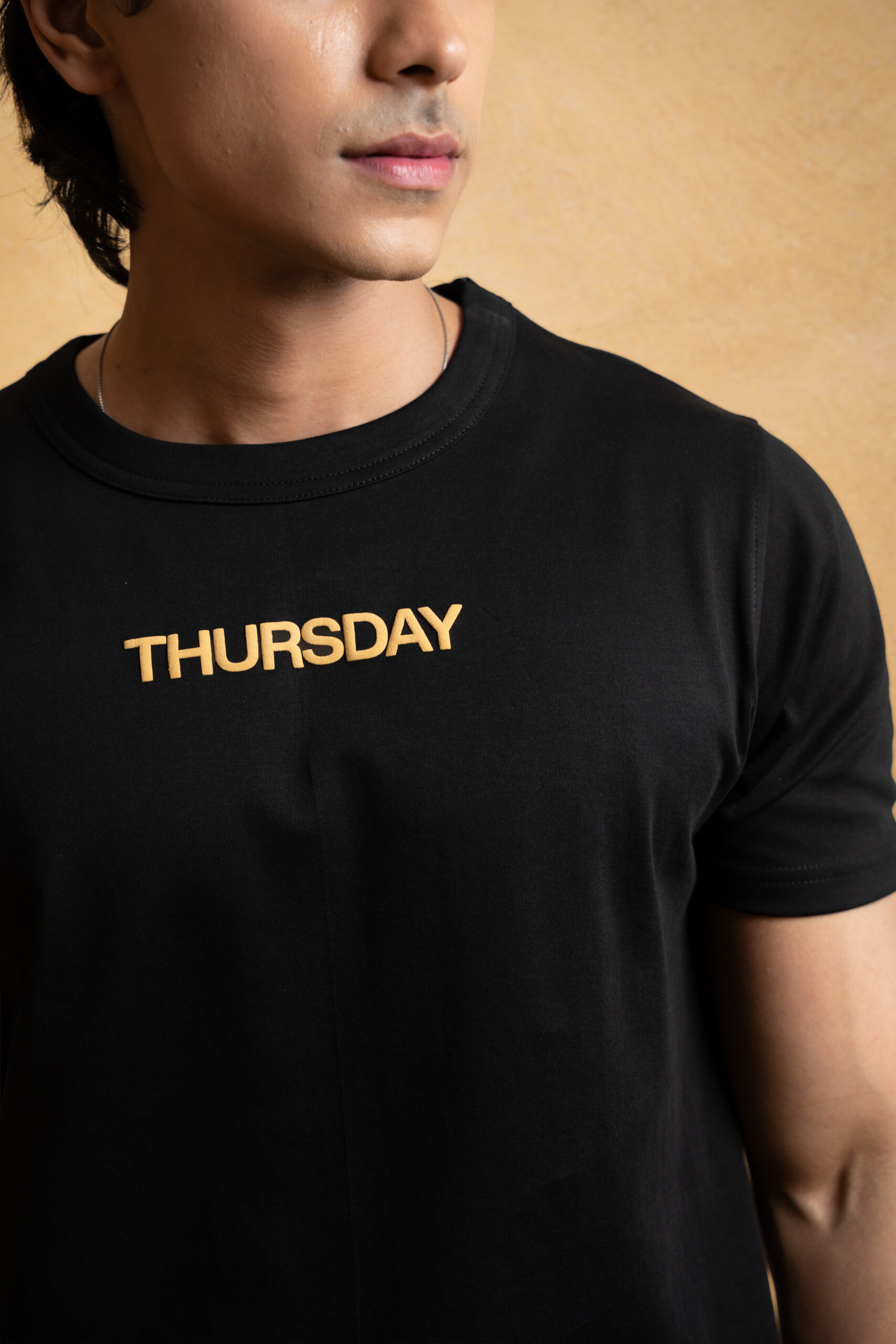 Custom Slim Fit Signature Roundneck