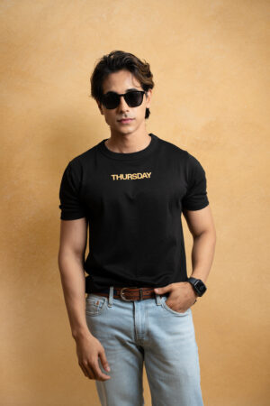 Custom Slim Fit Signature Roundneck